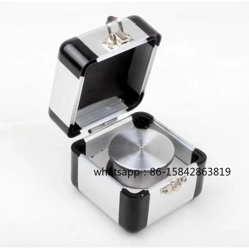 Stainless Steel Paint Specific Gravity Cup 37/50/100ml/density Cup Paint Oil Specific Gravity Determination Test