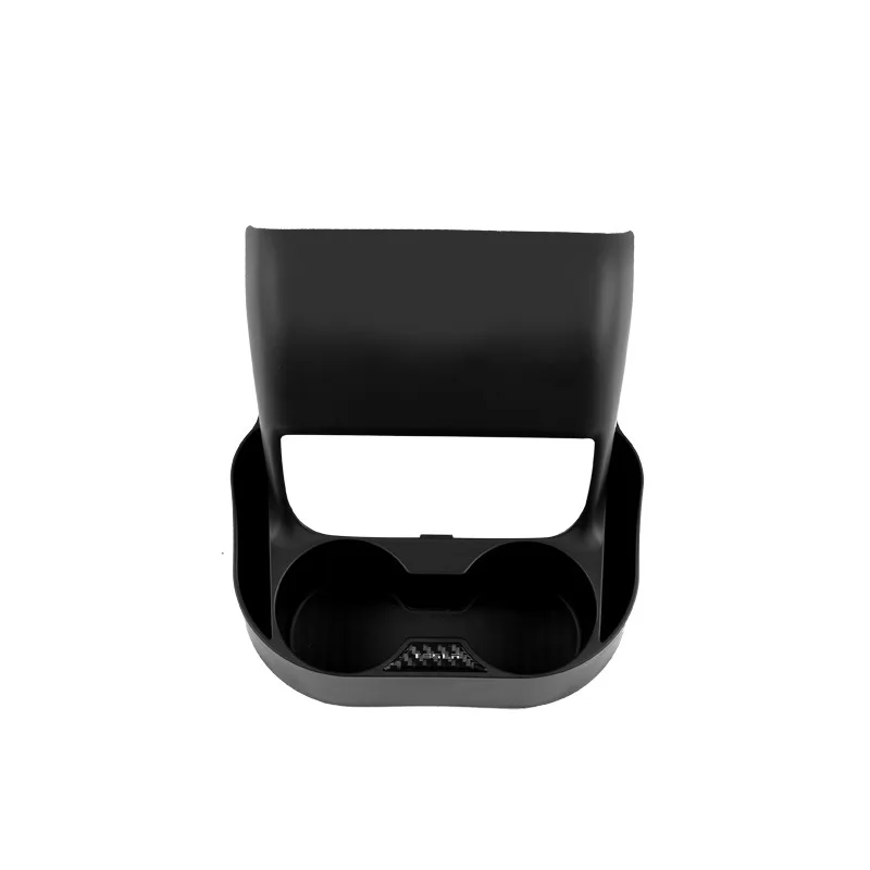 

Car Cup Holder Rear Air Vent Outlet Water Bottle Drink Holder Multifunctional Beverage Mount Stand For Tesla Model 3 Y Accessory