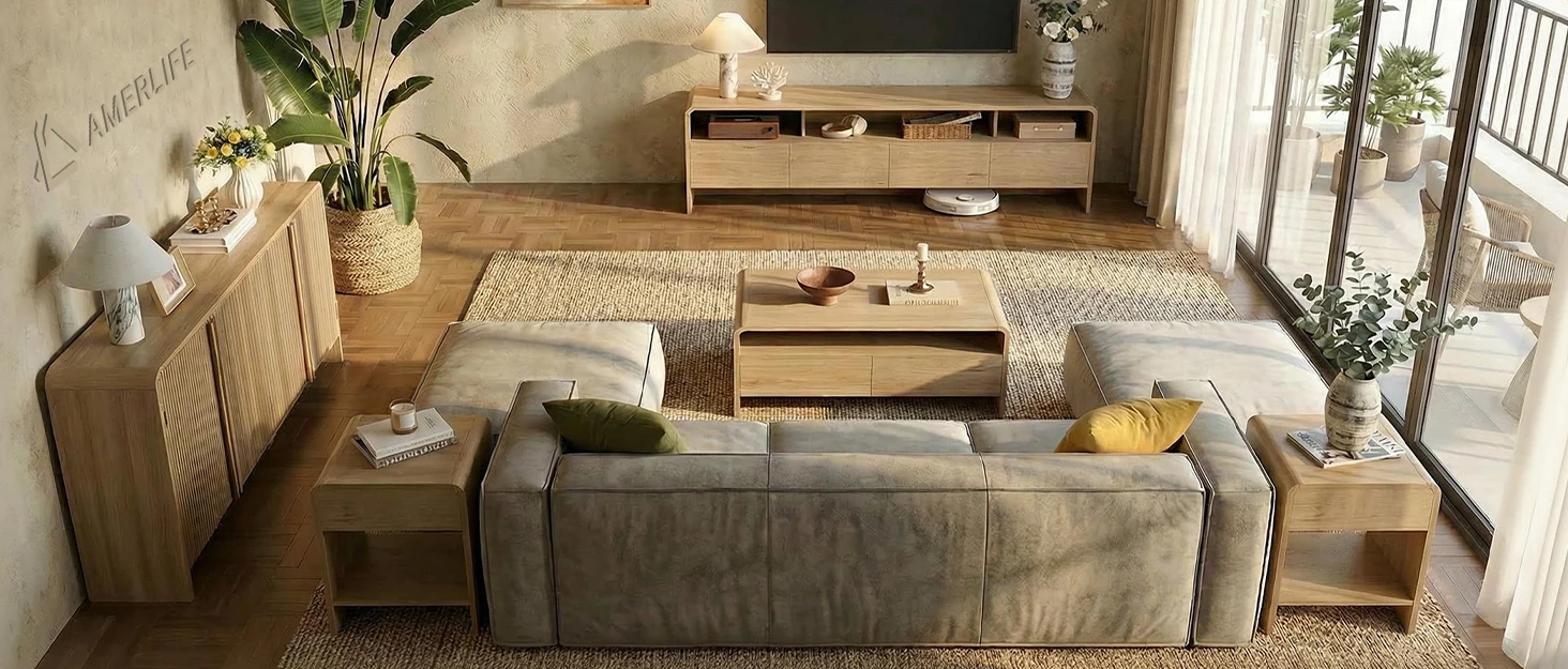 tv stand with fireplace