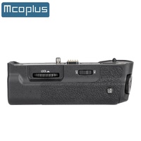 Mcoplus BG-G80 /G85 Vertical Battery Grip DMW-BGG1 for Panasonic Lumix G80 G85 Camera DMC-G80 DMC-G85 as DMW-BLC12