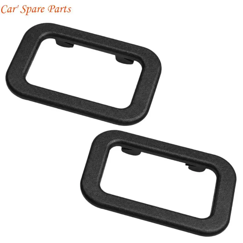 Y4UA 51211876043 Interior Handle Trim Surround for E23 E28 E30 Vehicle Applications