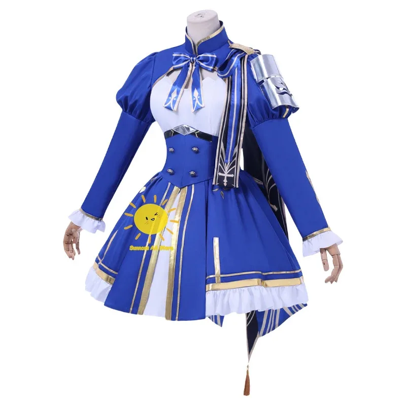 

DY20Game Saber Cosplay Honkai Star Rail Cosplay Costumes HSR Fate Suits Gorgeous Dress Halloween Carnival Cos Women Qutfits Clot