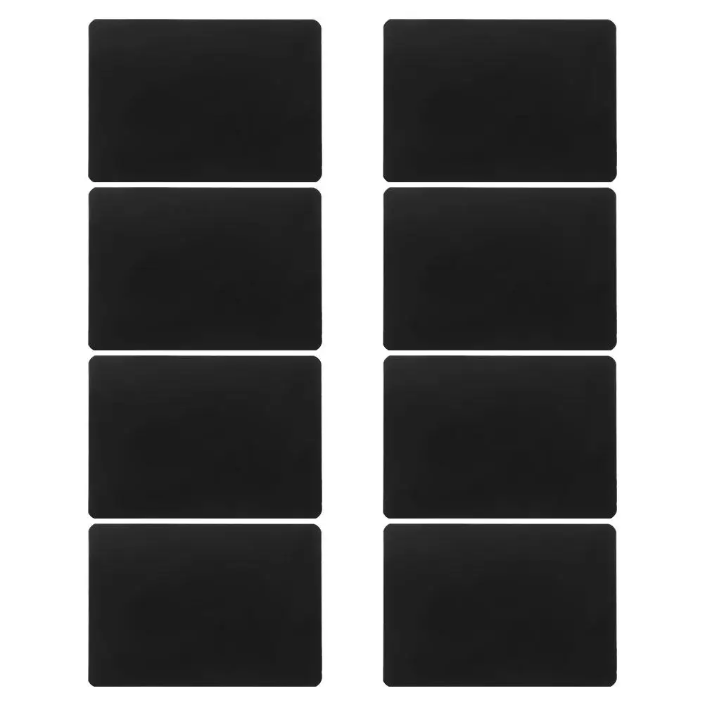 

Набор из 8 многоразовых мини-досок-табличек: ценники, этикетки для еды, для фуршетов, мероприятий, розничной торговли, бутиков, вечеринок, кладовых