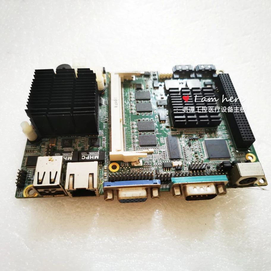 オリジナル分解産業用制御医療機器マザーボード EC3-1813CLD2NA (B) VER: C00