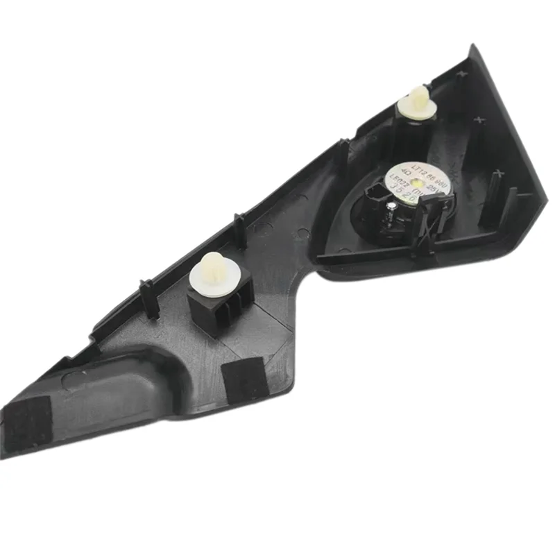 لمازدا 6 GH لوحة السيارة الداخلية مثلث مضيئة تقليم صب مقبلات ثلاثة أضعاف القرن غطاء GS1E-69-11Y GS1E-69-17Y