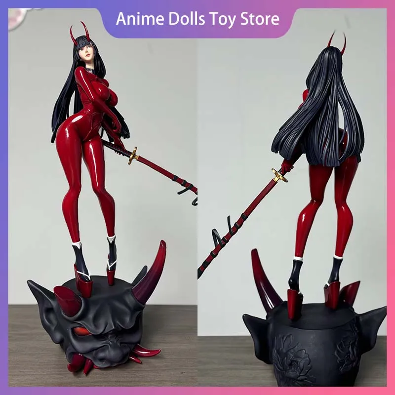 

50 см Fate/Grand Order Muramasa Senji клей одежда фигурка аниме мультфильм ПВХ модель игрушка настольный декор коллекция подарок для взрослых