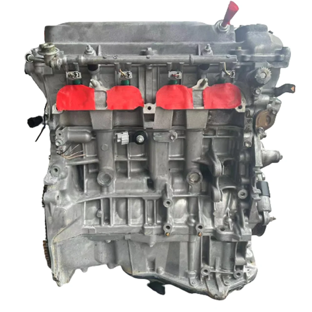 

Aluminum Vehicle Engine 2AZ 2.4L 4cylinder Engine Assembly for