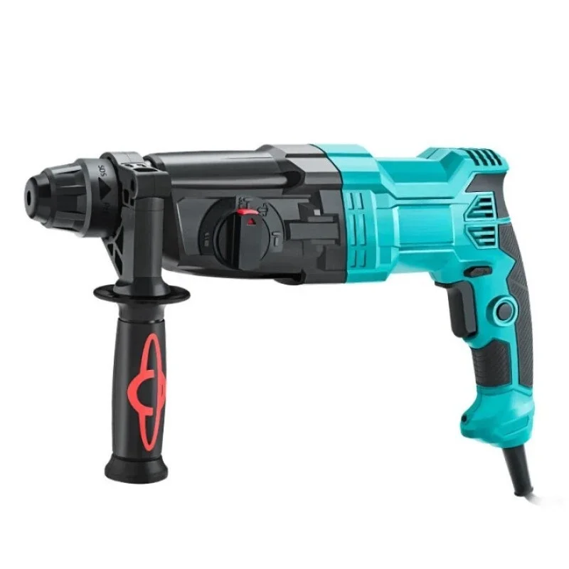 Dual-purpose electric drill multi-functional household