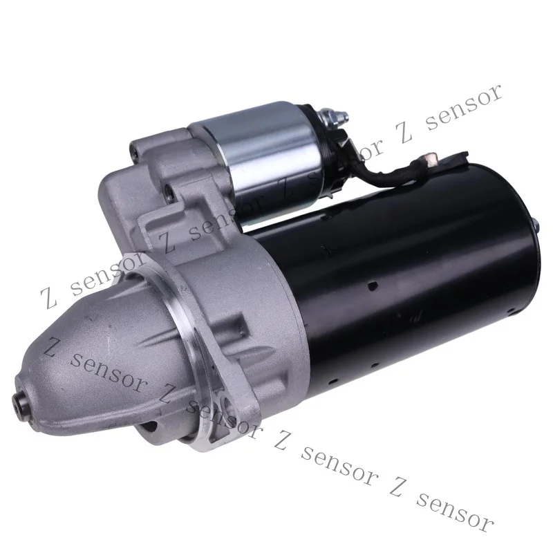 RRR+ 12V 9T Starter Motor 0001115035 ED0058402240 for Genie Kohler Lombardini LDW1003