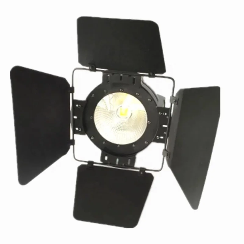 

Портативное сценическое оборудование для поверхностного освещения Par Light Shade Leaf COB