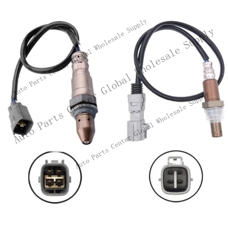 Z+ 2X Upstream amp; Downstream Oxygen O2 Sensor For Toyota Prius Lexus CT200h L4-1.8L