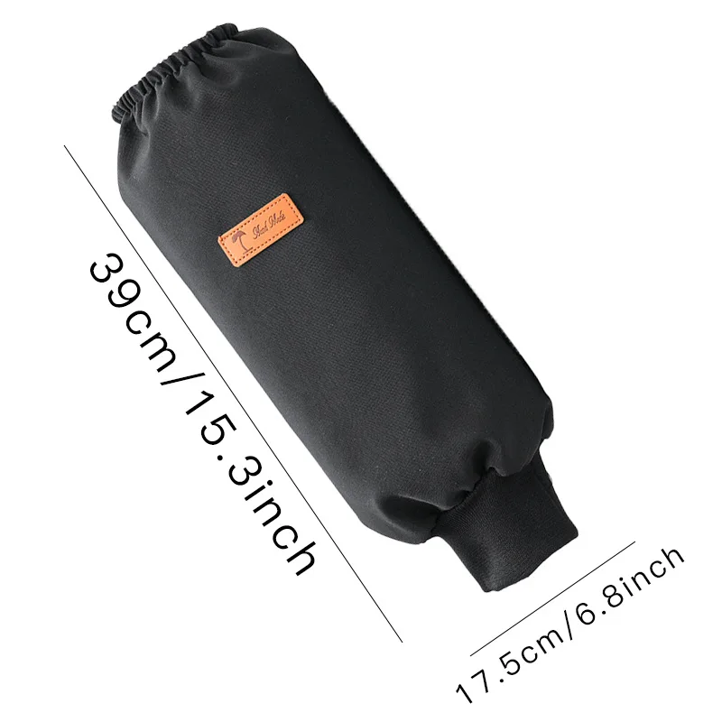 Heavy Duty Wear Resistant Oversleeves Waterproof Oil Proof Arm Protector Kitchen Gardening Factory Long Sleeve Guards - view 2