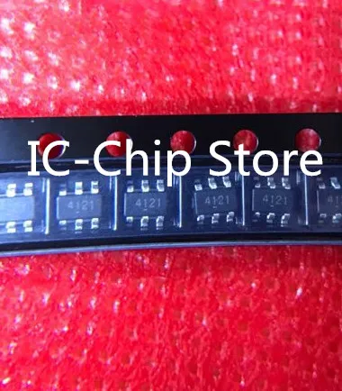 50PCS~1000PCS/LOT  PT4121E23F  4121  SOT23-6  New original