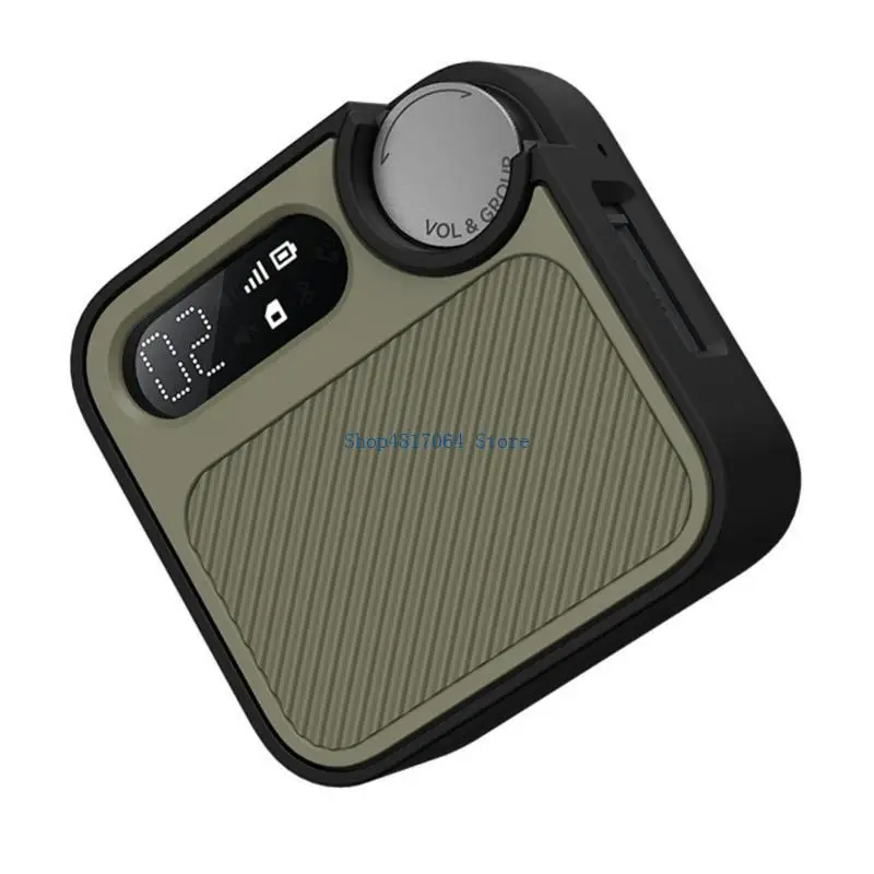 T3LB Fleixble Housing Cover Two Way Radio Soft Skin for Sports Protector Case