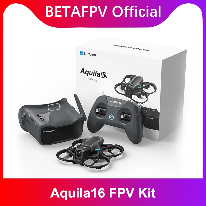 BETAFPV Aquila16 FPV Kit rc helicopter toys Newest 2024