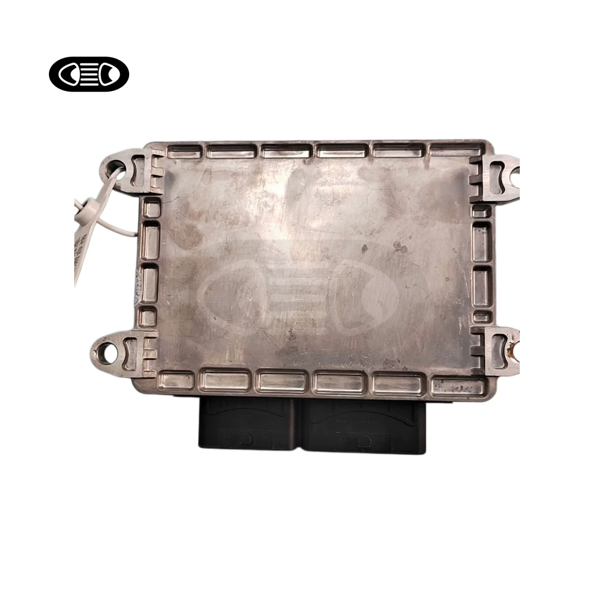 TUZHIHAO for BYD Qin PLUS Vehicle Controller, Original Factory Removed Part, Fully Functional, Genuine Used
