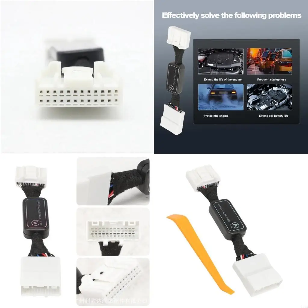 

Кабель подключения датчика контроллера для LX2 Autostop Emelinators Auto Part