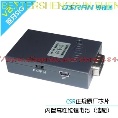 

Wireless Bluetooth serial transmission module Master and slave OST-186