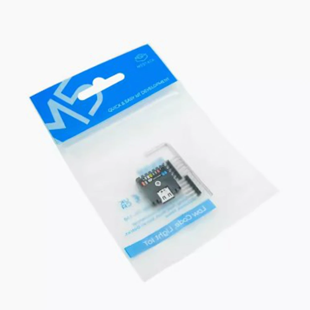 M5Stack StampISP ESP32 alat pembakar CH9102 USB Unduh sirkuit port seri