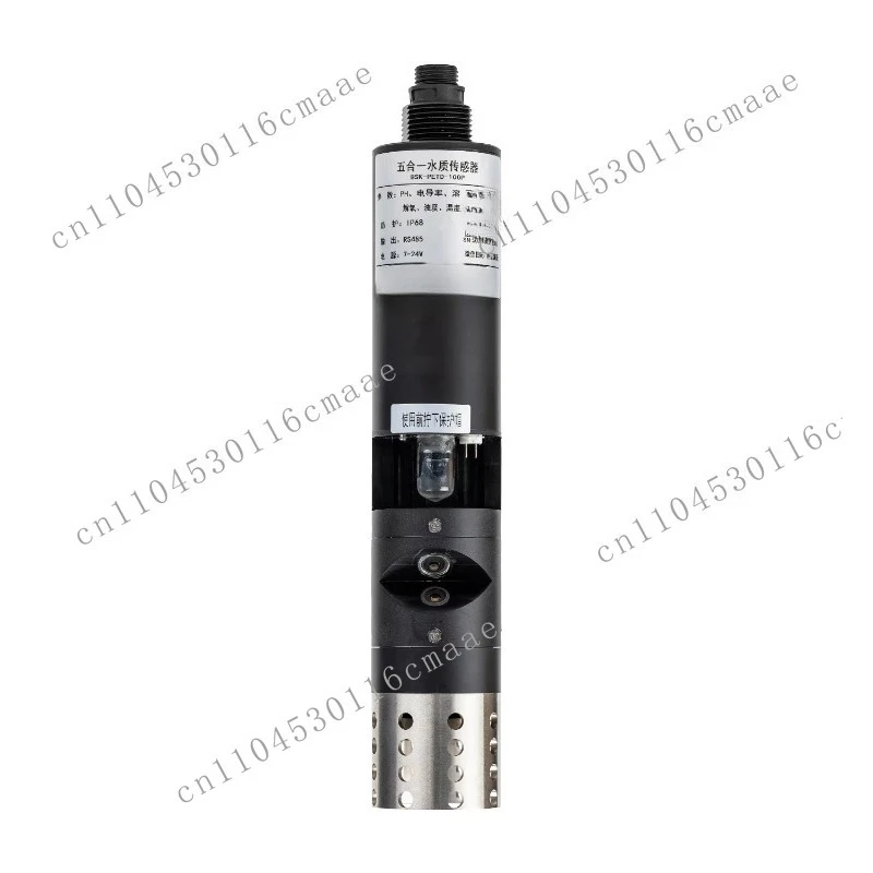 Multifunctional digital 5-in-1 online water quality detector Sensor probe Customized OEM multi-parameter test instrument