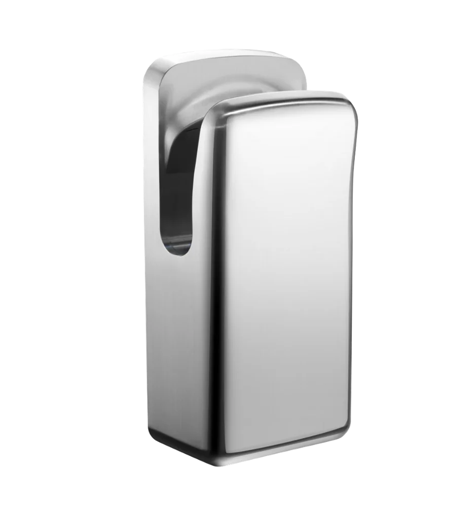 Brushless Motor Type High Speed Stainless Steel 304 Automatic Jet Air Automatic Hand Dryer Electronic Towel