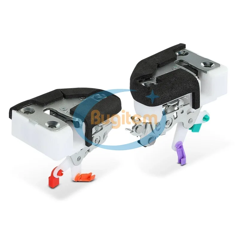 

Привод замка двери, 2 шт., для Jeep Wrangler 1997-2002, передний водитель и пассажирский 55075990AE 55075991AE