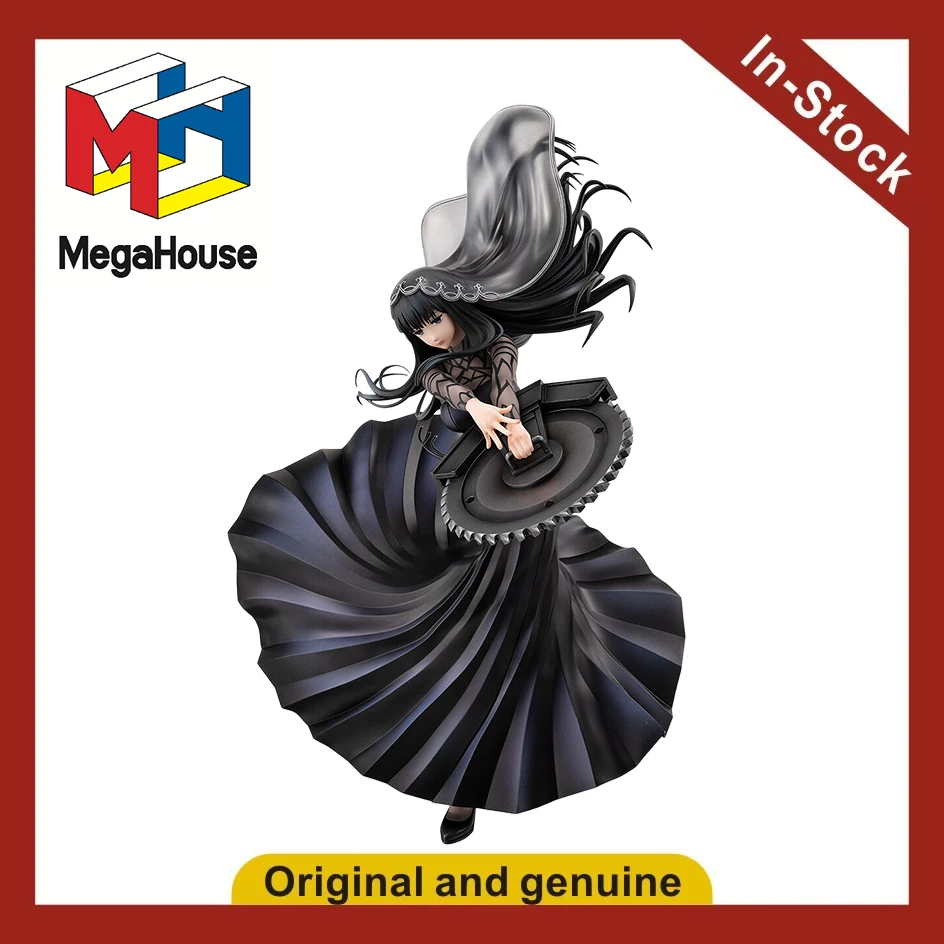 

【UA】MegaHouse GALS Series Sakamoto Daily Big Buddha Figures Models Toys Gifts