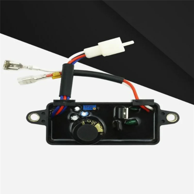 

ABZC-2KW AVR Automatic Voltage Regulator Stabilizer 110V-220V Small Gasoline Generator Accessories
