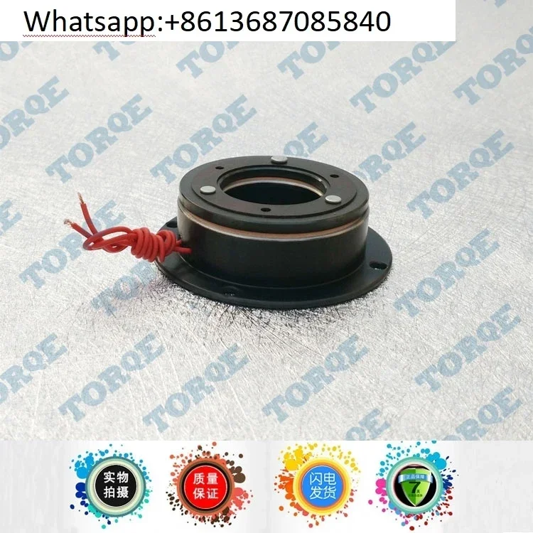 Hefei Tuoke  Weifeng JuSF Runwei Power-on Electromagnetic Brake Clutch DZD5 DLD6 05A-40B