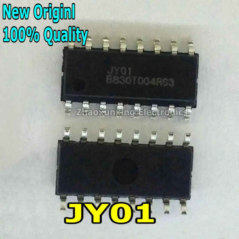 5~10PCS   New    JY01    JY01A    SOP-16    Chipset