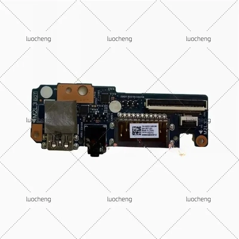 For DELL Inspiron 14 5440 5445 Audio USB Board Switch Button Board Replacement Part