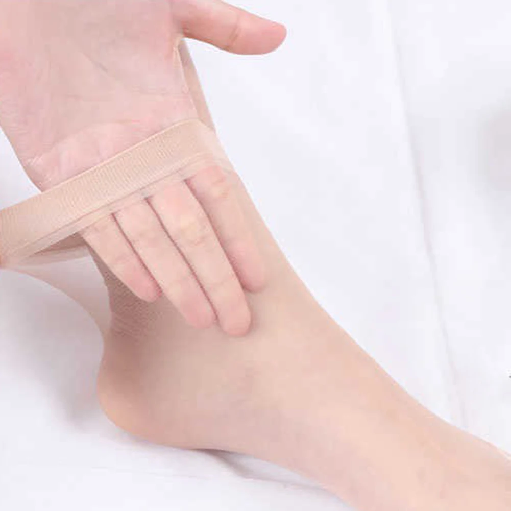 جوارب قابلة للتنفس، جوارب شفافة غير مرئية، جوارب صيفية عصرية جمالية وبسيطة وخفيفة الوزن، جوارب رياضية عملية