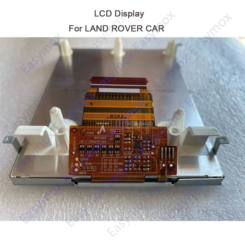 5.2 Inch LCD Display for Jaguar Land Rover Range Rover Evoque LBL-VLUK7035-01A  Instrument Cluster Dashboard Repair