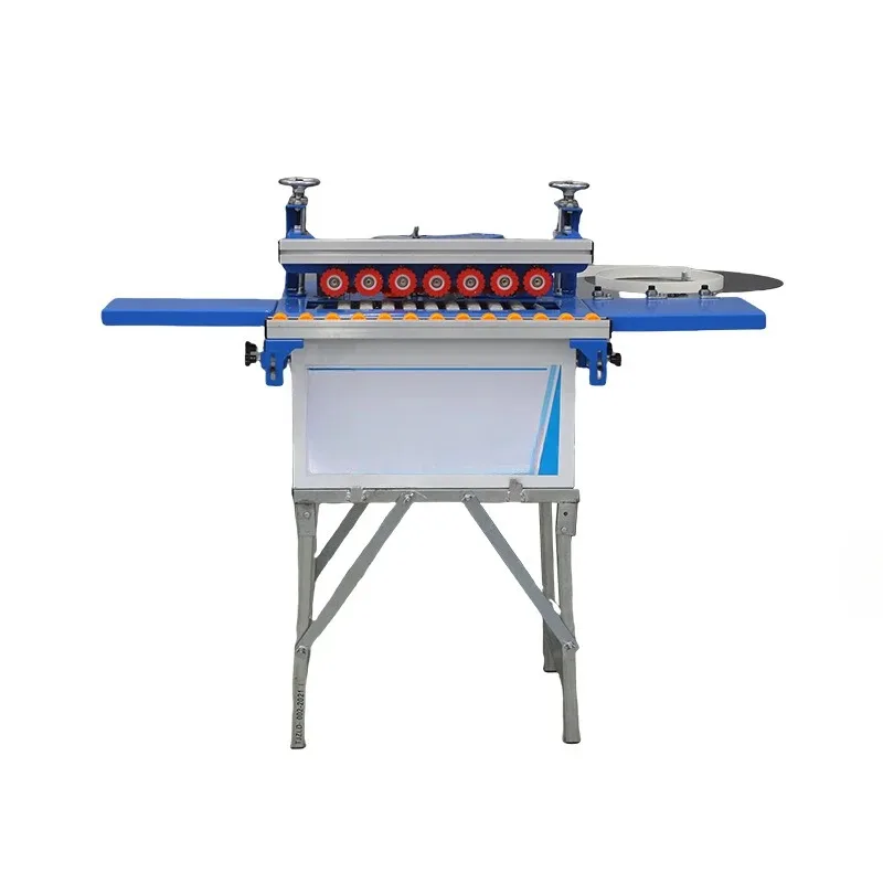 Edge Banding Machine Curved and Straight Dual-purpose Edge Banding Machine