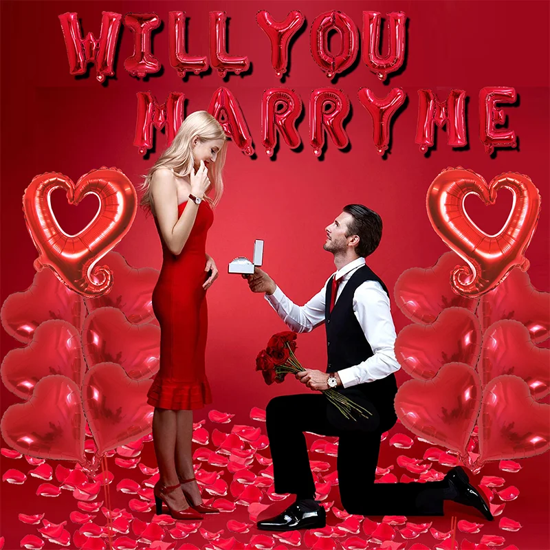 Will You Marry Me B…