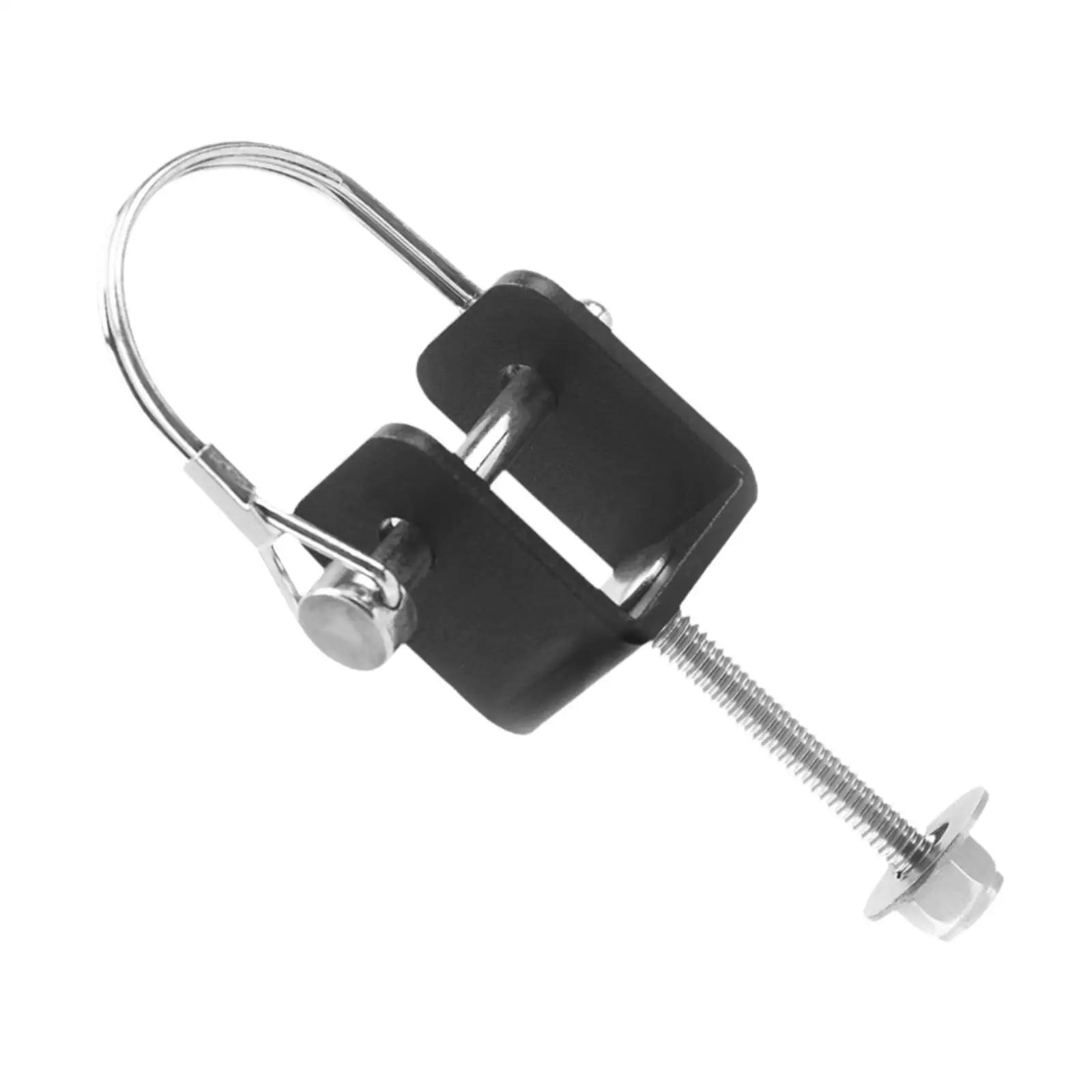 SP-402 Bullone per poppa con staffa a U per barca per accessori robusti per risparmiatore di poppa