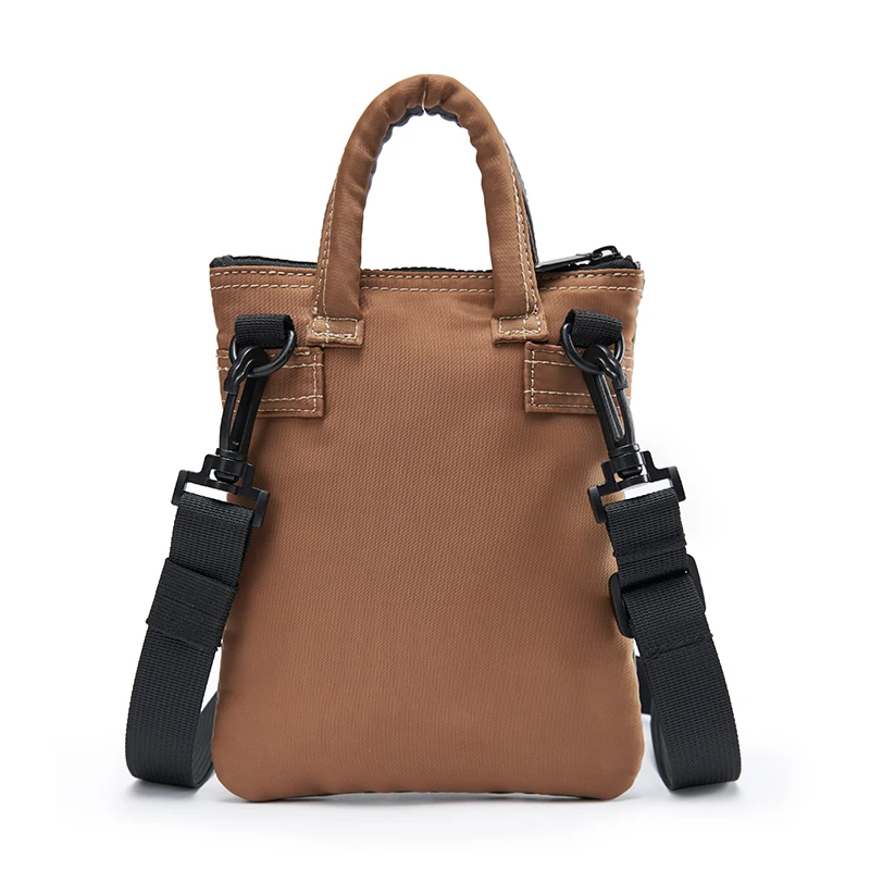Crossbody Bag New Arrival Shoulder Bag Lightweight Casual Sling Bag Small Oxford Weekend Tote Handbags Waterproof For Man