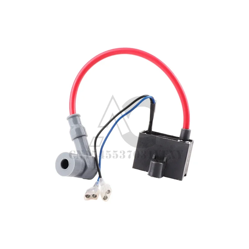 KF Ignition Coil For 49cc 60cc 66cc 80cc Motorized Bicycle Bike 2 Stroke Engine Parts