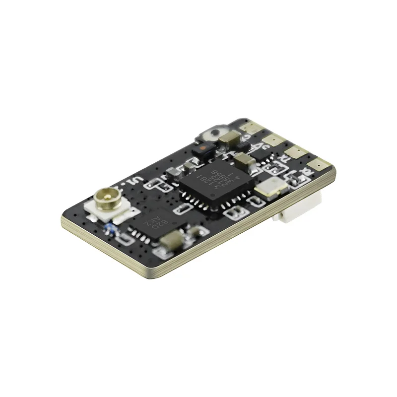 SEQURE ELRS 2.4GHz Single RX Single Antenna Receiver for FPV Racing Drone Fixed Wing Long Distance High Refresh Rate Low Latency