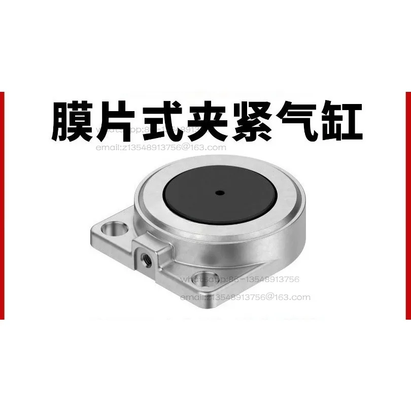 Diaphragm Cylinder EV - 12-16-25 - 20-32-40 - 63 150684 150685 150683 Spot