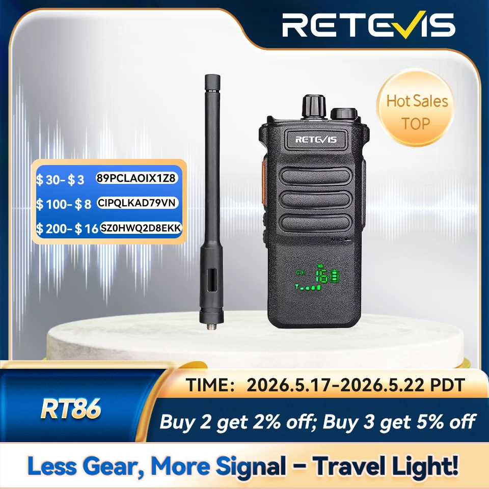 #25 Top Long Range Two-Way Radios Picks for Every Budget