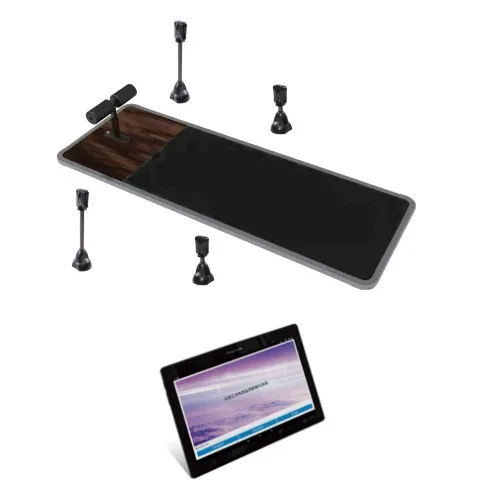 Intelligent sit-up tester Accurate sit-up tester for adult primary and secondary school students