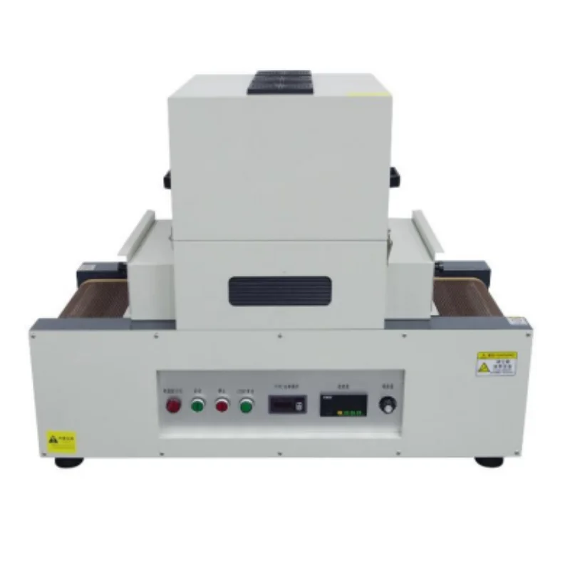 Ultraviolet UV Curing Equipment UV Glue Ink Dryer Small Desktop LED UV Curing Machine