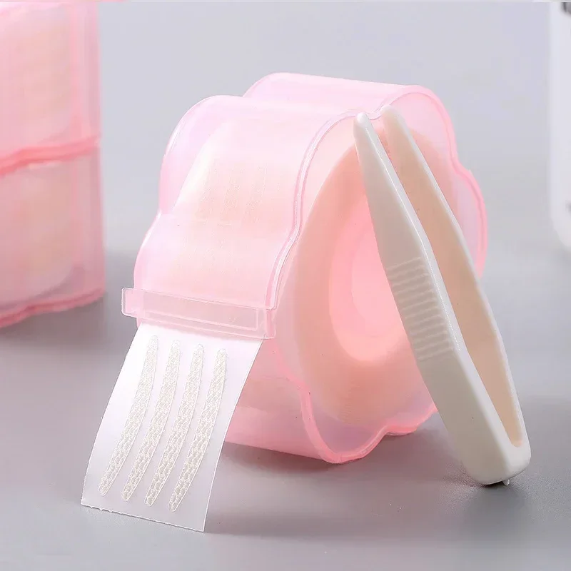 Großhandel 360PCS DoubleEyelids Doppelte Augenlid Gefallene Augenlider Augenlider Unsichtbare Hängende Band Patches für