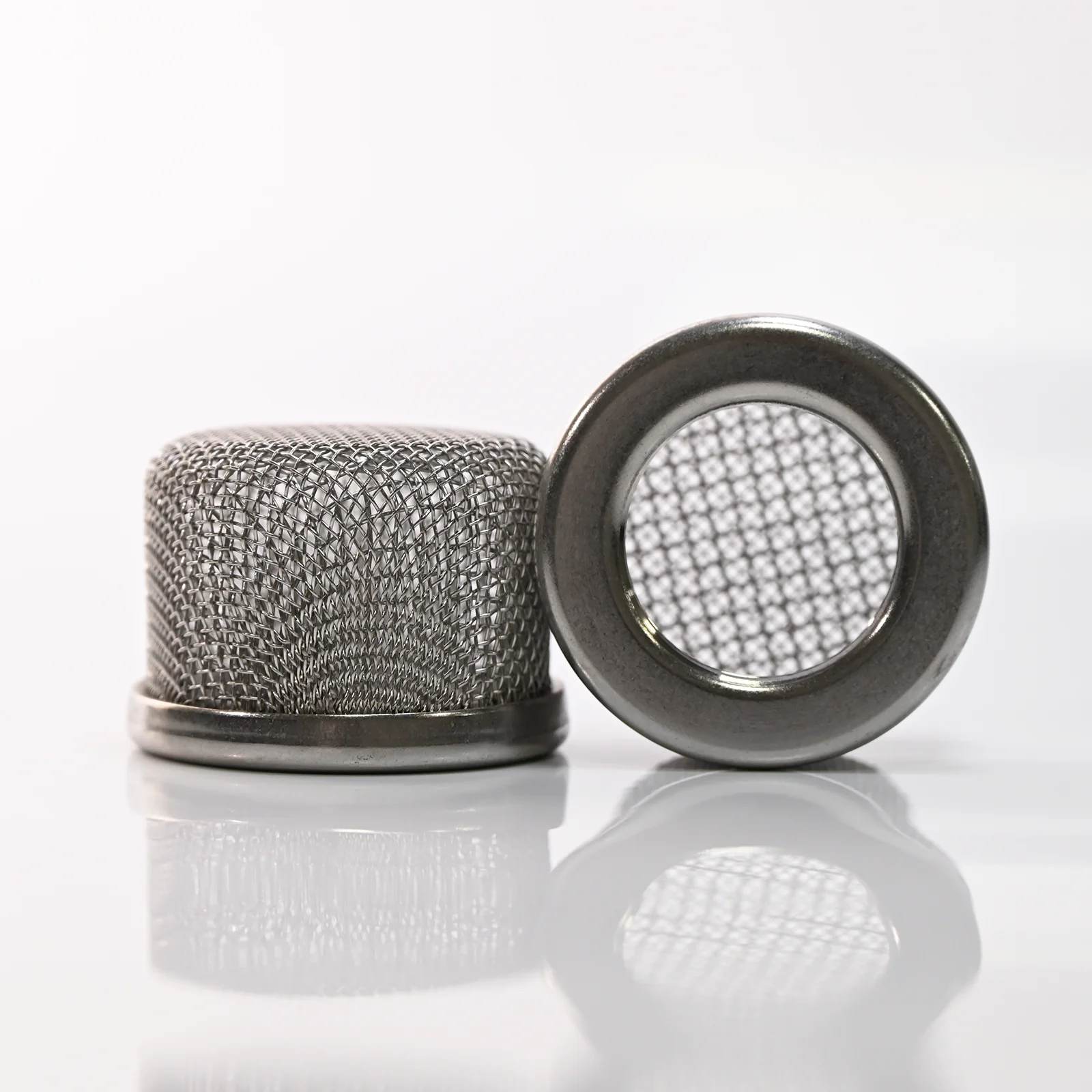 2 قطع من 181072 مضخة من الفولاذ المقاوم للصدأ مدخل تصفية مرشح الشاشة شبكة 181-072 استبدال أجزاء ل Graco 695/795/1095/1595/3900/5900/750/1000/1500 رشاشات الطلاء بدون هواء