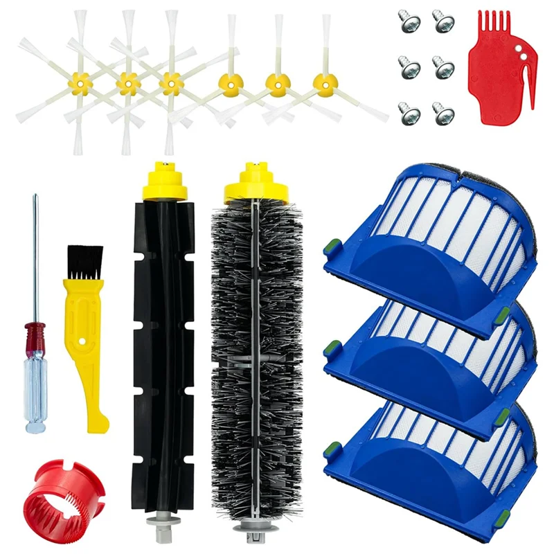 B90B-Roller Brush S… - image