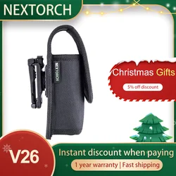 Nextorch V26 X-Carry Nylonowy uchwyt na latarkę taktyczną, pas taktyczny o szerokości 30-50 mm, TA31, ND30B