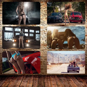 12 최고의 판매 섹시 플래그 -16