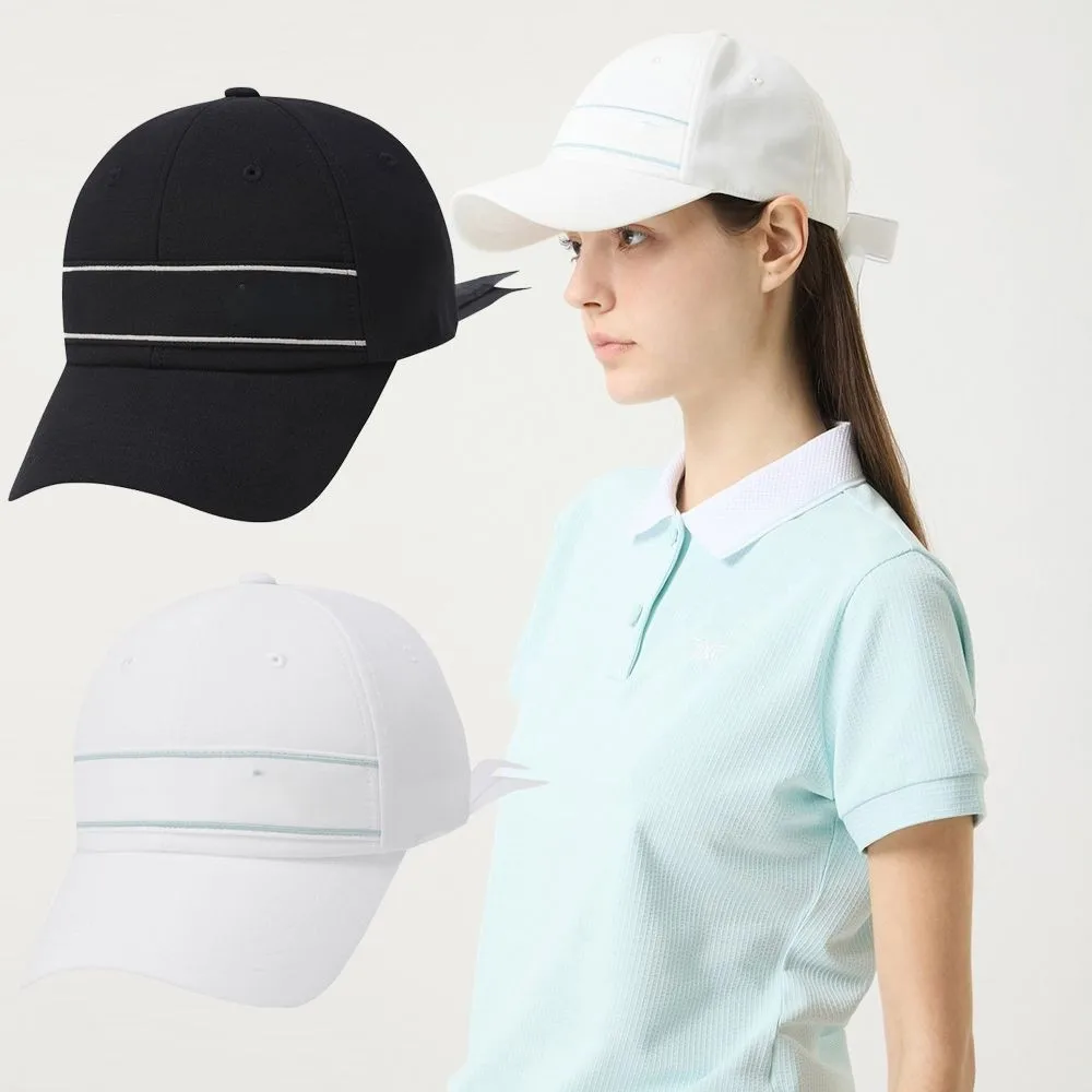 

Женская бейсболка для гольфа с бантом, дышащая повседневная кепка