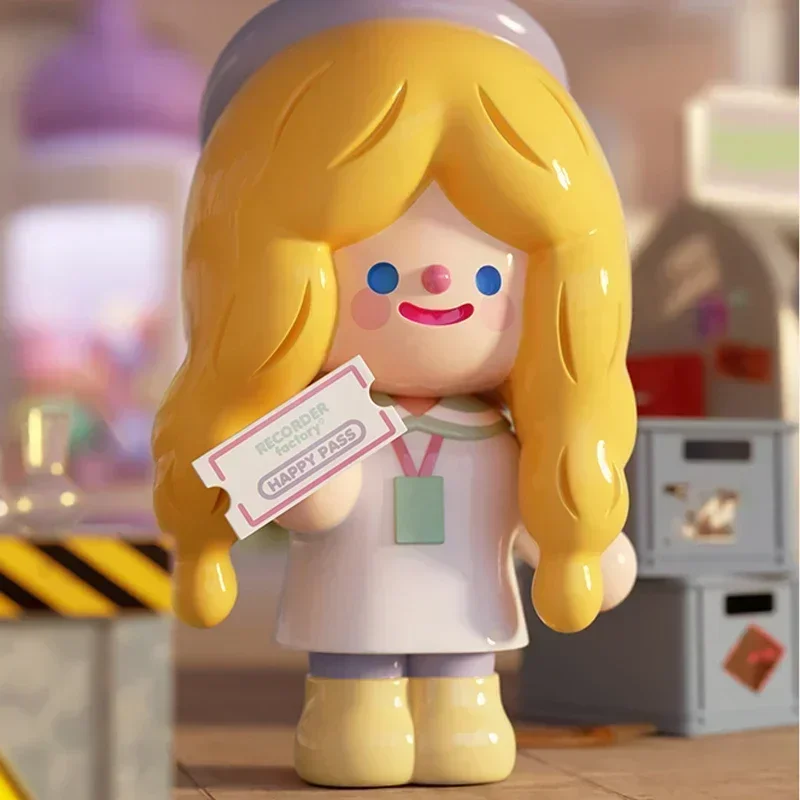 

Finding Unicorn RiCO Happy Factory Series Blind Box Toys Ornament Kawaii Anime Action Figure Surprise Mystery Box Doll Girl Gift